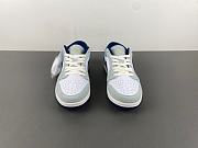 Air Jordan 1 Low SE Denim Star Blue IH0648-141 - 2
