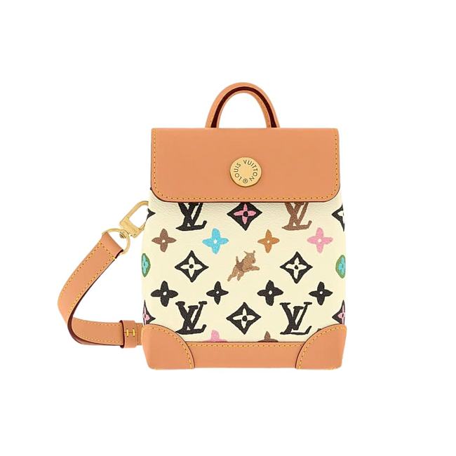 Louis Vuitton by Tyler, the Creator Nano Steamer 15×18×7 - 1