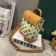 Louis Vuitton by Tyler, the Creator Nano Steamer 15×18×7 - 3