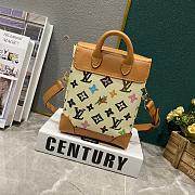 Louis Vuitton by Tyler, the Creator Nano Steamer 15×18×7 - 2