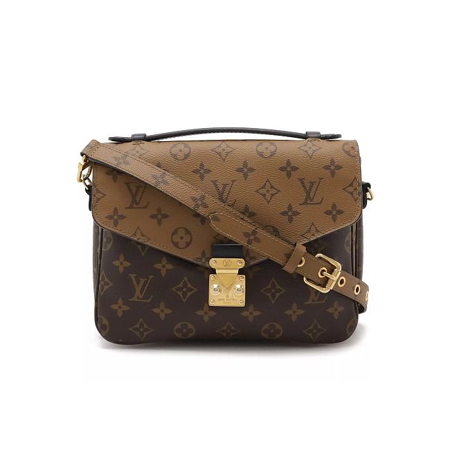 Louis Vuitton Pochette Metis M44876 Monogram Reverse 25cm - 1