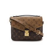 Louis Vuitton Pochette Metis M44876 Monogram Reverse 25cm - 1