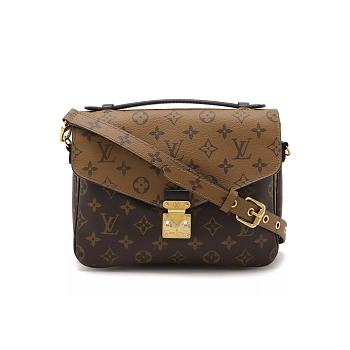 Louis Vuitton Pochette Metis M44876 Monogram Reverse 25cm