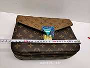 Louis Vuitton Pochette Metis M44876 Monogram Reverse 25cm - 6