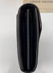 Louis Vuitton Giant Flower Monogram Reverse Sarah Wallet New 19cm - 6