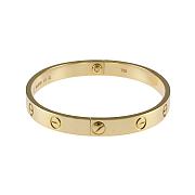 Cartier love bracelet - 1