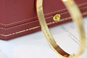 Cartier love bracelet - 5