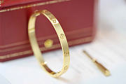 Cartier love bracelet - 3