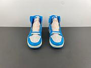 Air Jordan 1 Retro High OG UNC Reimagined DZ5485-402 - 2
