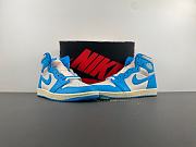 Air Jordan 1 Retro High OG UNC Reimagined DZ5485-402 - 3