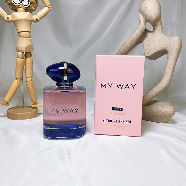 Giorgio Armani My Way Intense perfume 90ml - 1