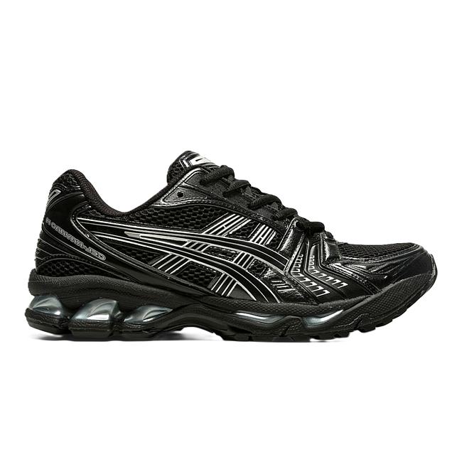 ASICS Gel-Kayano 14 Black Pure Silver 1201A019-006 - 1