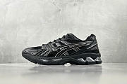 ASICS Gel-Kayano 14 Black Pure Silver 1201A019-006 - 6