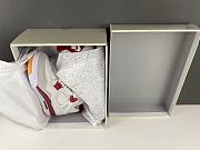 Air Jordan 4 Retro SB Varsity Red DR5415-106 - 4