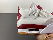 Air Jordan 4 Retro SB Varsity Red DR5415-106 - 2