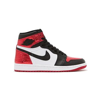 Air Jordan 1 High OG Varsity Red (Women's) FD2596-602