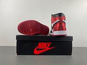 Air Jordan 1 High OG Varsity Red (Women's) FD2596-602 - 5