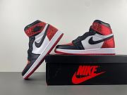 Air Jordan 1 High OG Varsity Red (Women's) FD2596-602 - 2