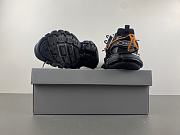 Balenciaga Track Trail Laces Sneakers in Black 800592 WTRHK 1000 - 6