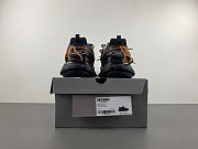 Balenciaga Track Trail Laces Sneakers in Black 800592 WTRHK 1000 - 4