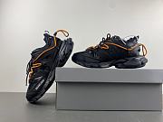Balenciaga Track Trail Laces Sneakers in Black 800592 WTRHK 1000 - 3