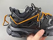 Balenciaga Track Trail Laces Sneakers in Black 800592 WTRHK 1000 - 2
