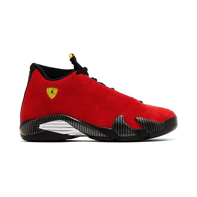 Air Jordan 14 Retro Ferrari (2025) IF5015-600 - 1