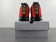 Air Jordan 14 Retro Ferrari (2025) IF5015-600 - 6