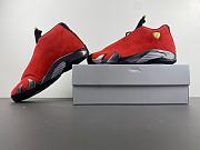 Air Jordan 14 Retro Ferrari (2025) IF5015-600 - 4