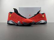 Air Jordan 14 Retro Ferrari (2025) IF5015-600 - 3