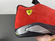 Air Jordan 14 Retro Ferrari (2025) IF5015-600 - 2