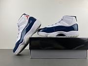 Air Jordan 11 Retro Rare Air (GS) IH2364-400 - 2