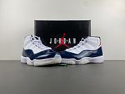 Air Jordan 11 Retro Rare Air (GS) IH2364-400 - 4