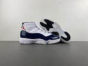 Air Jordan 11 Retro Rare Air (GS) IH2364-400 - 5