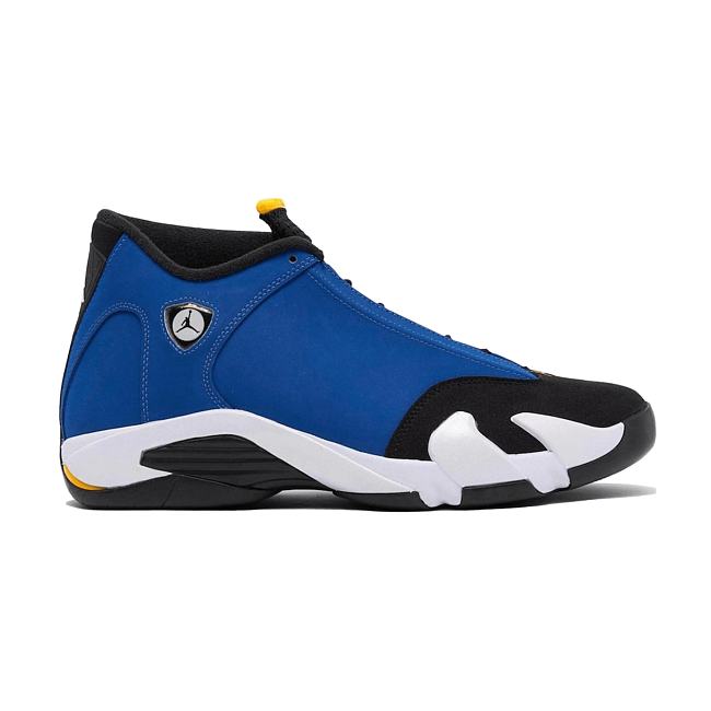 Air Jordan 14 Retro Laney (2023) 487471-407 - 1