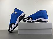 Air Jordan 14 Retro Laney (2023) 487471-407 - 3