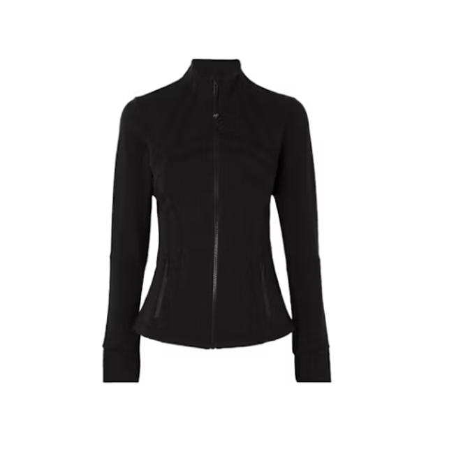 Lululemon Define Jacket Black FW24 - 1