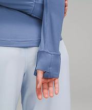 Lululemon Define Jacket Black Blue - 3