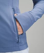 Lululemon Define Jacket Black Blue - 4