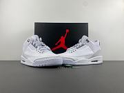 Air Jordan 3 Retro Pure Money (2025) CT8532-111 - 5