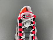 Nike Air Max 95 OG Solar Red (2018) AT2865-100 - 3