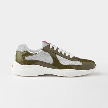 Prada America's Cup Loden Green Silver 4E3400_ASZ_F04B4_F_G000