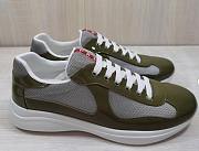 Prada America's Cup Loden Green Silver 4E3400_ASZ_F04B4_F_G000 - 6