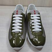 Prada America's Cup Loden Green Silver 4E3400_ASZ_F04B4_F_G000 - 5