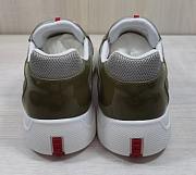 Prada America's Cup Loden Green Silver 4E3400_ASZ_F04B4_F_G000 - 4