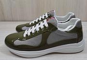 Prada America's Cup Loden Green Silver 4E3400_ASZ_F04B4_F_G000 - 2