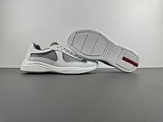 Prada America's Cup White Silver 4E3400-6GW-F0J36 - 6