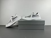 Prada America's Cup White Silver 4E3400-6GW-F0J36 - 4