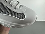 Prada America's Cup White Silver 4E3400-6GW-F0J36 - 2