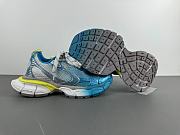 Balenciaga BLUE Sneakers 3XL 734731 W3XTS 9479 - 3